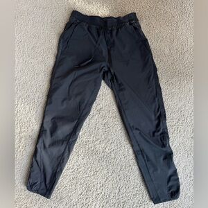 Lululemon Black Jogger Pants